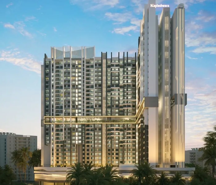 Kapleshwara Residency Dombivli | 2 BHK flat in dombivli